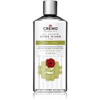 Cremo Sage and Citrus Body Wash body wash for men 475 ml