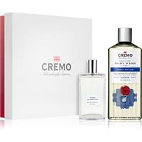 Cremo Set Citrus and Mint gift set for men