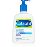 Cetaphil Gentle Skin Cleanser cleansing lotion for sensitive and dry skin 460 ml