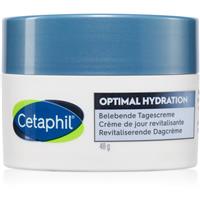 Cetaphil Optimal Hydration Revitalizing Day Cream revitalising day cream 48 g