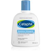 Cetaphil Emulsione Detergente cleansing emulsion for normal and dry skin 250 ml