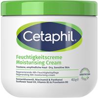 Cetaphil Moisturizing Cream moisturising cream for dry and sensitive skin 453 g