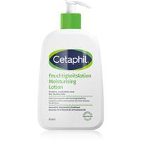 Cetaphil Moisurizing Lotion moisturising cream for dry and sensitive skin 473 ml