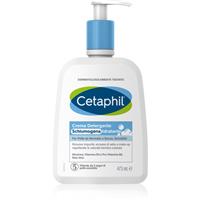 Cetaphil Hydrating Foaming Cream Cleanser foam cleanser for all skin types 473 ml