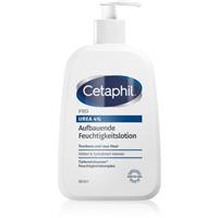 Cetaphil Pro Urea 4% Lotion renewing moisturising emulsion 500 ml