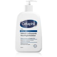 Cetaphil Pro Urea 10% Lotion renewing moisturising emulsion 500 ml