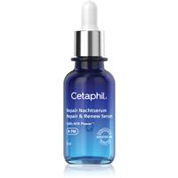 Cetaphil Repair & Renew Serum nighttime facial serum to restore the skin barrier 30 ml