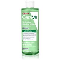 CeraVe Micellar Water Hydrating cleansing micellar water for normal to dry skin 400 ml
