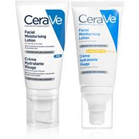 CeraVe Moisturizers Facial Moisturising Lotion set for intensive hydration