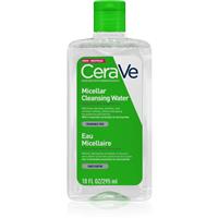 CeraVe Cleansers cleansing micellar water with moisturising effect 295 ml