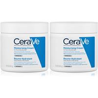 CeraVe Moisturizers set for intensive hydration