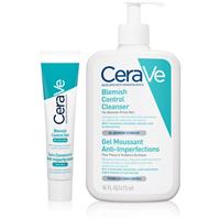 CeraVe Blemish Control Cleanser set to treat skin imperfections