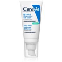 CeraVe Oil Control Moisturising Gel-Cream hydro-gel cream for combination skin 52 ml