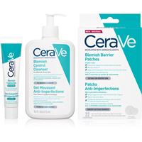 CeraVe Cleansers Blemish Control Cleanser set for problem skin