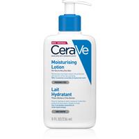 CeraVe Moisturizers Lotion moisturising face and body lotion for dry to very dry skin 236 ml