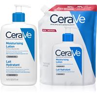 CeraVe Moisturizers Lotion set with moisturising effect