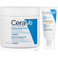 CeraVe Moisturizers set for intensive hydration