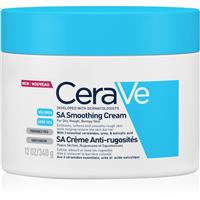 CeraVe SA moisturising softening cream for dry to very dry skin 340 g