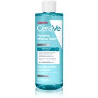 CeraVe Micellar Water Purifying cleansing micellar water for normal to oily skin 400 ml