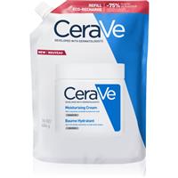 CeraVe Moisturizers face and body moisturiser for dry to very dry skin 454 g