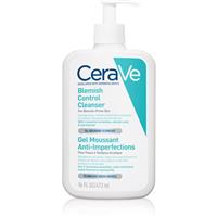 CeraVe Blemish Control cleansing gel against imperfections in acne-prone skin 473 ml