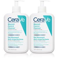 CeraVe Blemish Control Cleanser set to treat skin imperfections