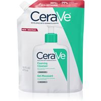 CeraVe Cleansers Foaming Cleanser purifying foam gel for normal to oily skin 473 ml
