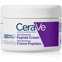 CeraVe Skin Renewing Peptide Cream regenerating night cream to restore skin density 48 g