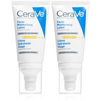 CeraVe Moisturizers Facial Moisturising Lotion set for intensive hydration