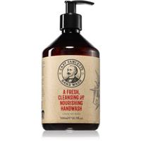 Captain Fawcett Expedition Reserve Hand Wash liquid soap for hands 500 ml