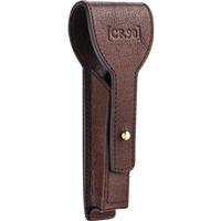 Captain Fawcett Accessories CF.90 leather razor case handmade