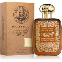 Captain Fawcett Booze & Baccy Ricki Hall eau de parfum for men 50 ml