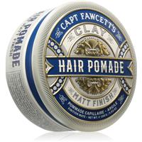 Captain Fawcett Clay Hair Pomade mattifying hair pomade for men 100 g