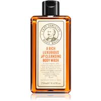 Captain Fawcett Shower Gel Expedition body wash for men 250 ml