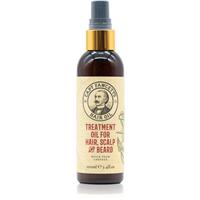 Captain Fawcett Hair Oil strengthening oil for hair for men 100 ml