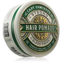 Captain Fawcett Hair Pomade Strong Gloss Finish hair pomade for men 100 g