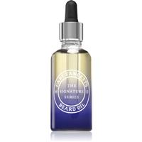 Captain Fawcett John Petrucci's Nebula beard oil for men 50 ml