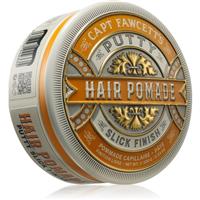 Captain Fawcett Putty Hair Pomade moulding clay for hair for men 100 g