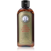 Captain Fawcett Ricki Halls energising shower gel for men Booze & Baccy 250 ml