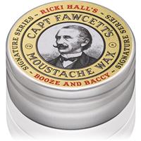 Captain Fawcett Ricki Halls moustache wax 15 ml