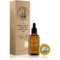 Captain Fawcett Ricki Halls gift set for beard