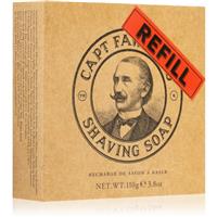 Captain Fawcett Shaving Soap Refill shaving soap refill for men 110 g
