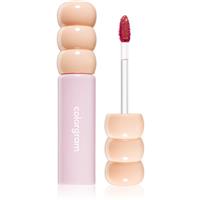 Colorgram Fruity Glass Tint long-lasting lip gloss with moisturising effect shade 05 Sweet Persimmon 3 g
