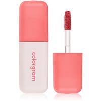 Colorgram Nude Blur Tint matt lip colour with moisturising effect shade 04 Coral Lit 5 g