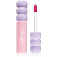 Colorgram Fruity Glass Tint long-lasting lip gloss with moisturising effect shade 07 Shy Guava 3 g