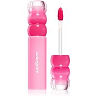 Colorgram Fruity Water Tint long-lasting lip gloss with nourishing and moisturising effect shade #04 Sulking Watermelon 2.8 g
