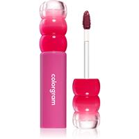 Colorgram Fruity Water Tint long-lasting lip gloss with nourishing and moisturising effect shade #06 Chic Jujube 2.8 g