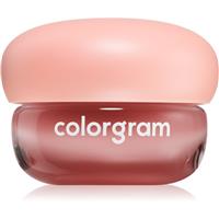 Colorgram Tintin Dory Blur Jam lip balm with matt effect shade 02 Warm Almond 3.5 g