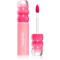 Colorgram Fruity Water Tint long-lasting lip gloss with nourishing and moisturising effect shade #02 Bunny Pink 2.8 g