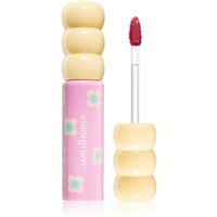 Colorgram Fruity Glass Tint long-lasting lip gloss with moisturising effect shade 08 Lovely Raspberry 3 g